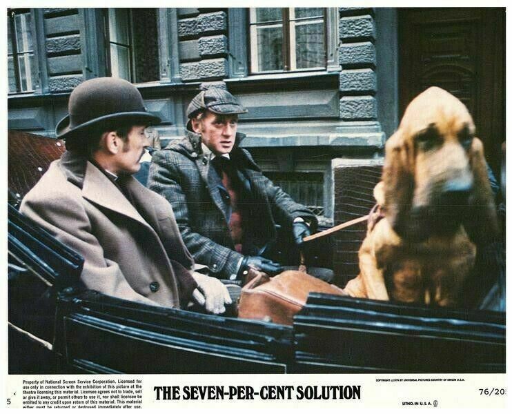 The Seven-Per-Cent Solution