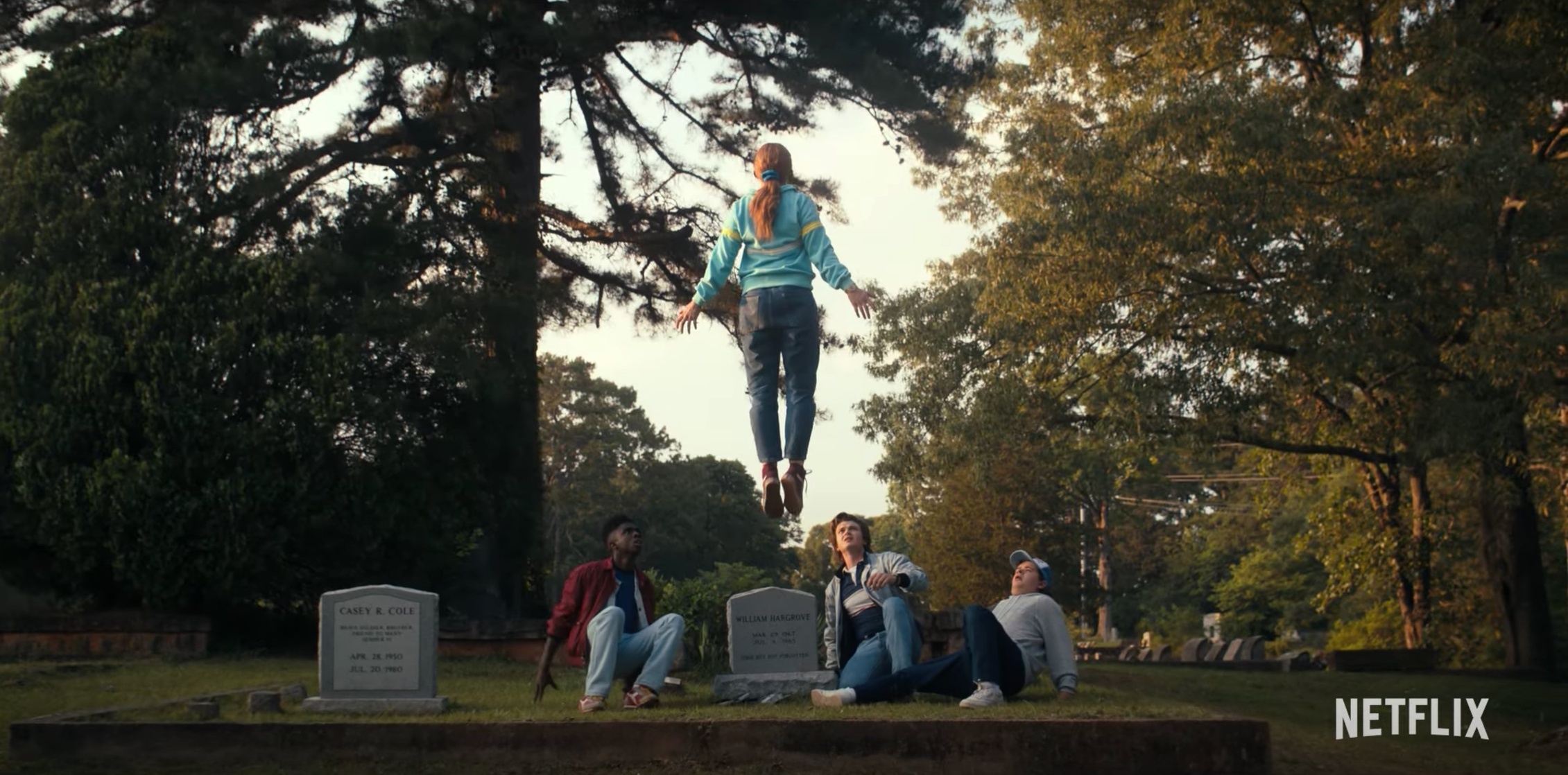 Stranger Things