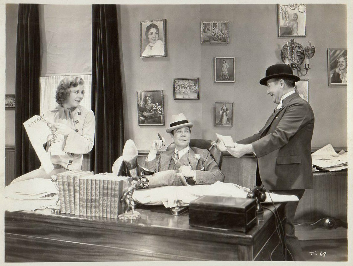The Tenderfoot