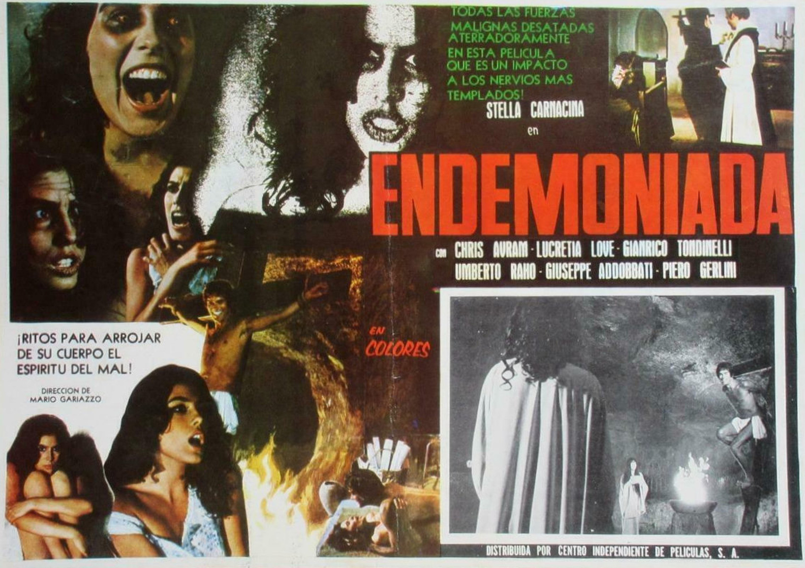 Enter the Devil (1974) Enter the Devil (1974)
