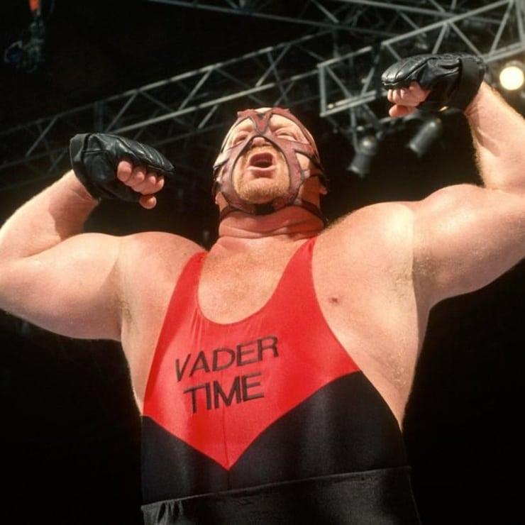 Picture of Big Van Vader