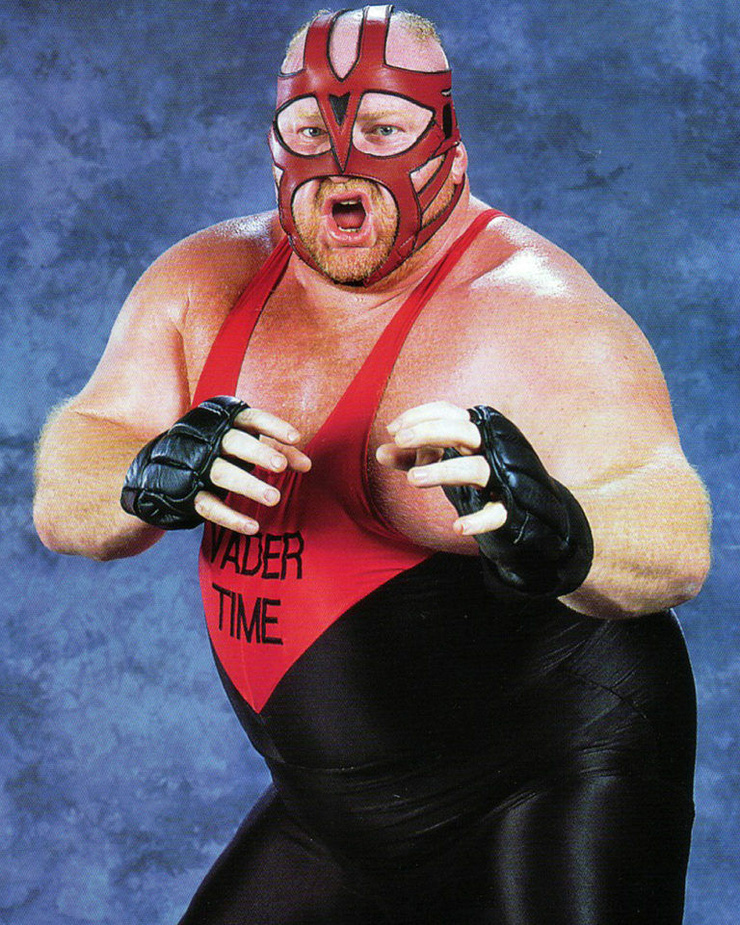 Picture of Big Van Vader