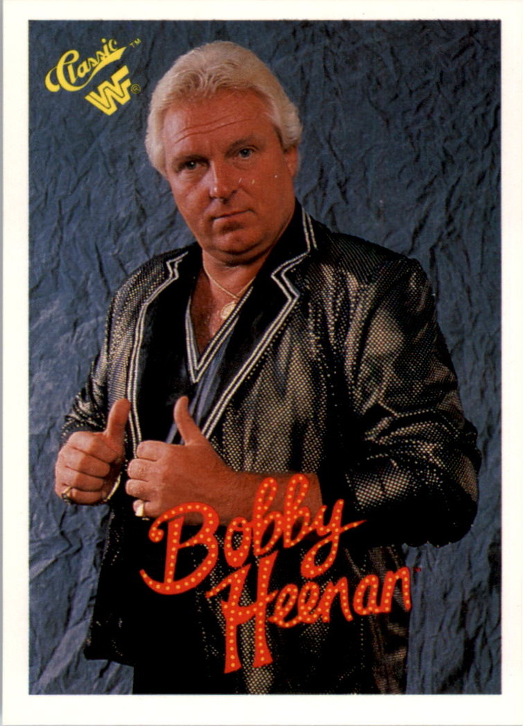 Picture of Bobby Heenan