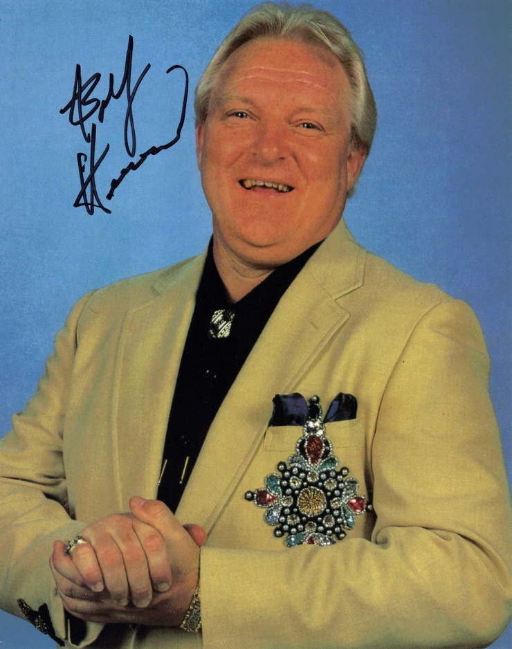 Picture of Bobby Heenan