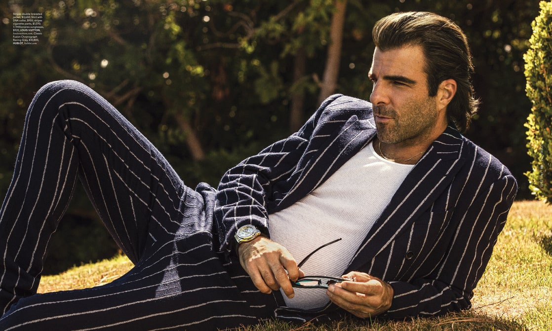 Zachary Quinto