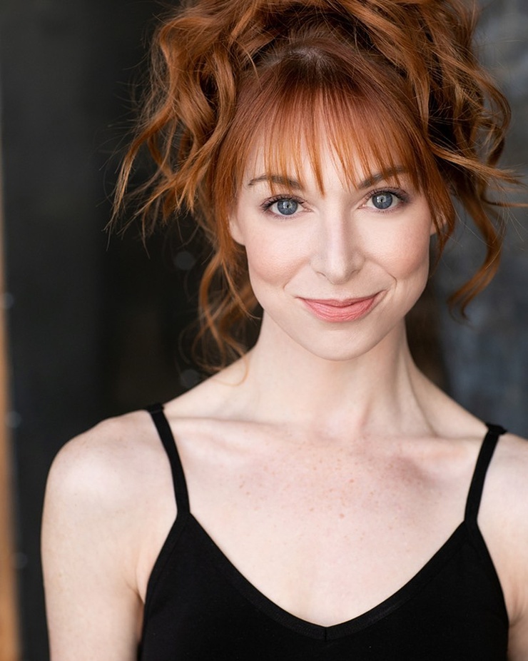 Picture of Lisa Foiles
