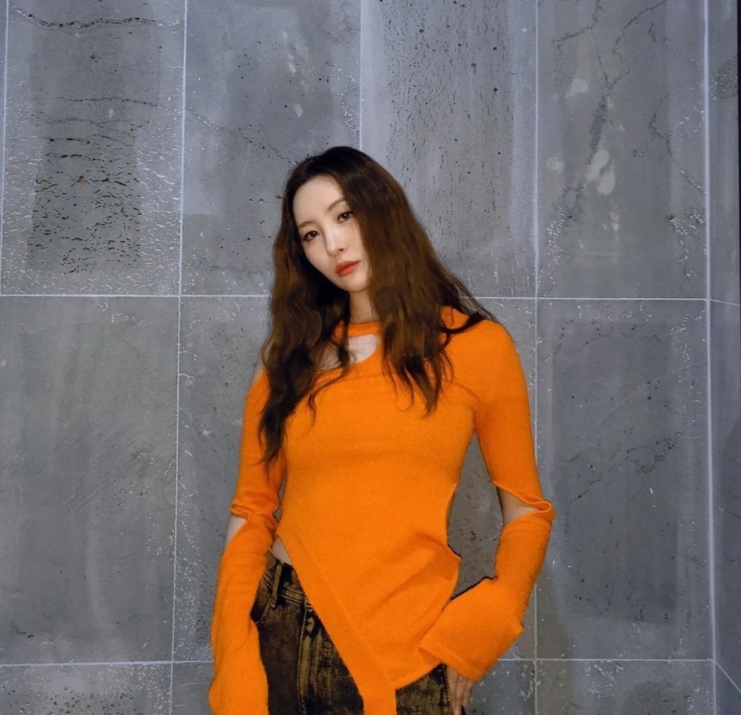 Lee Sunmi