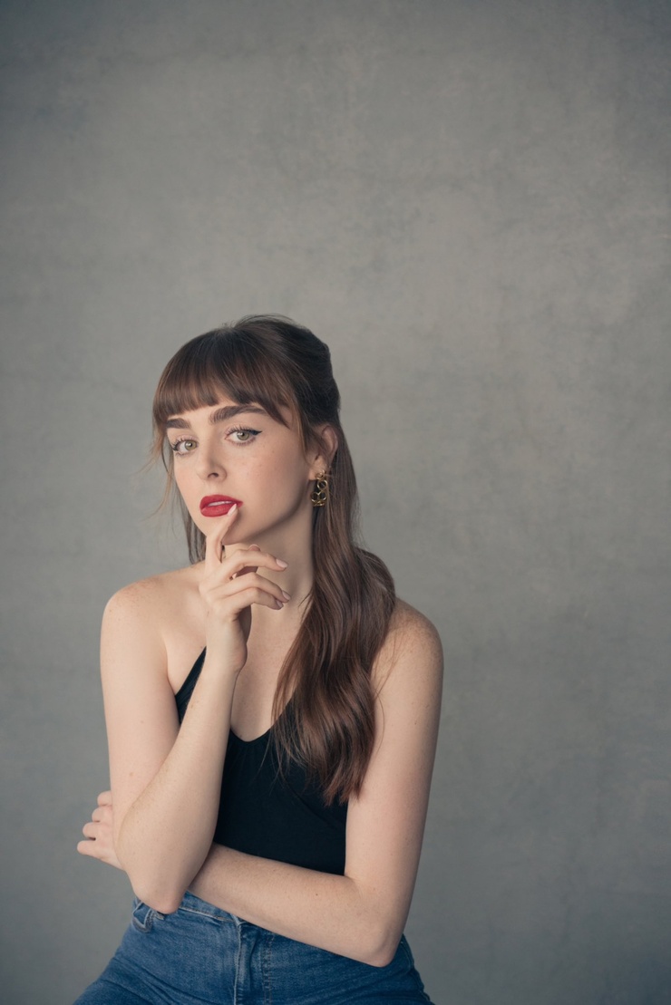 Picture of Louisa ConnollyBurnham