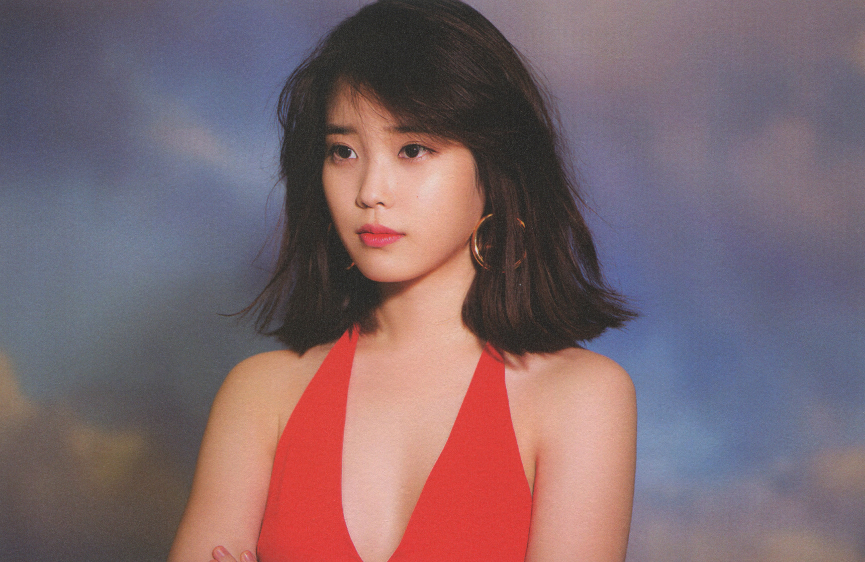 IU