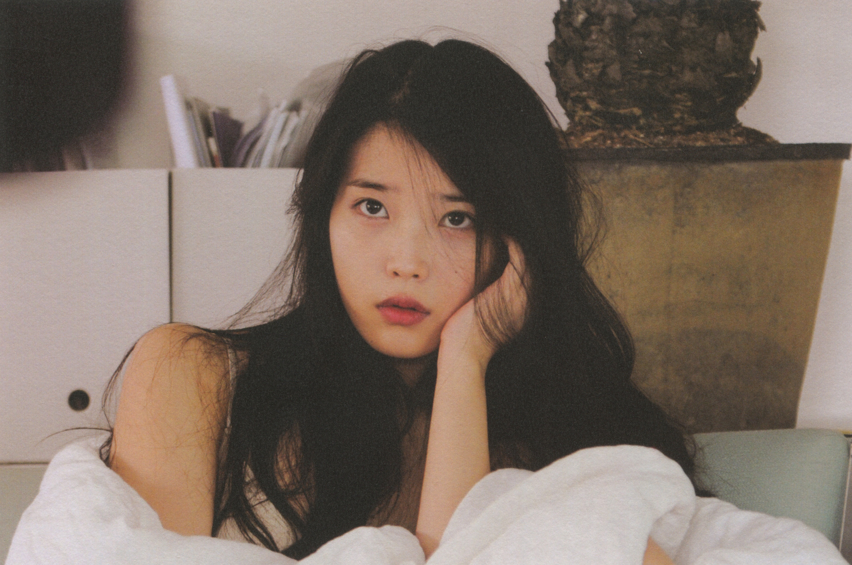 IU