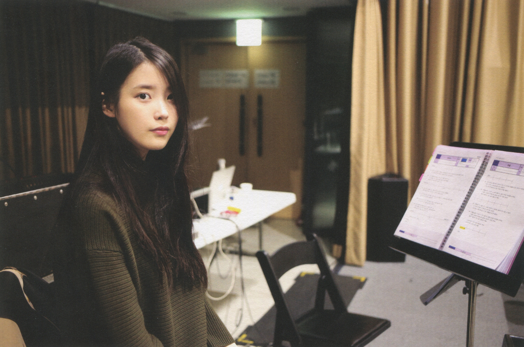 IU