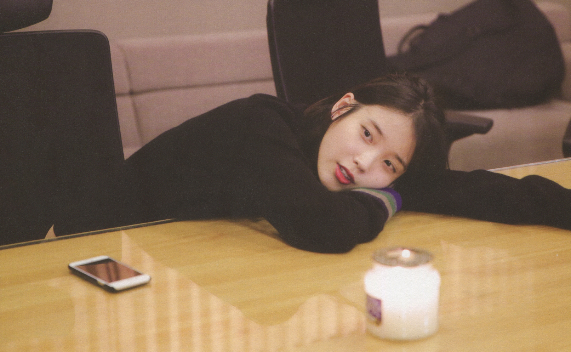IU