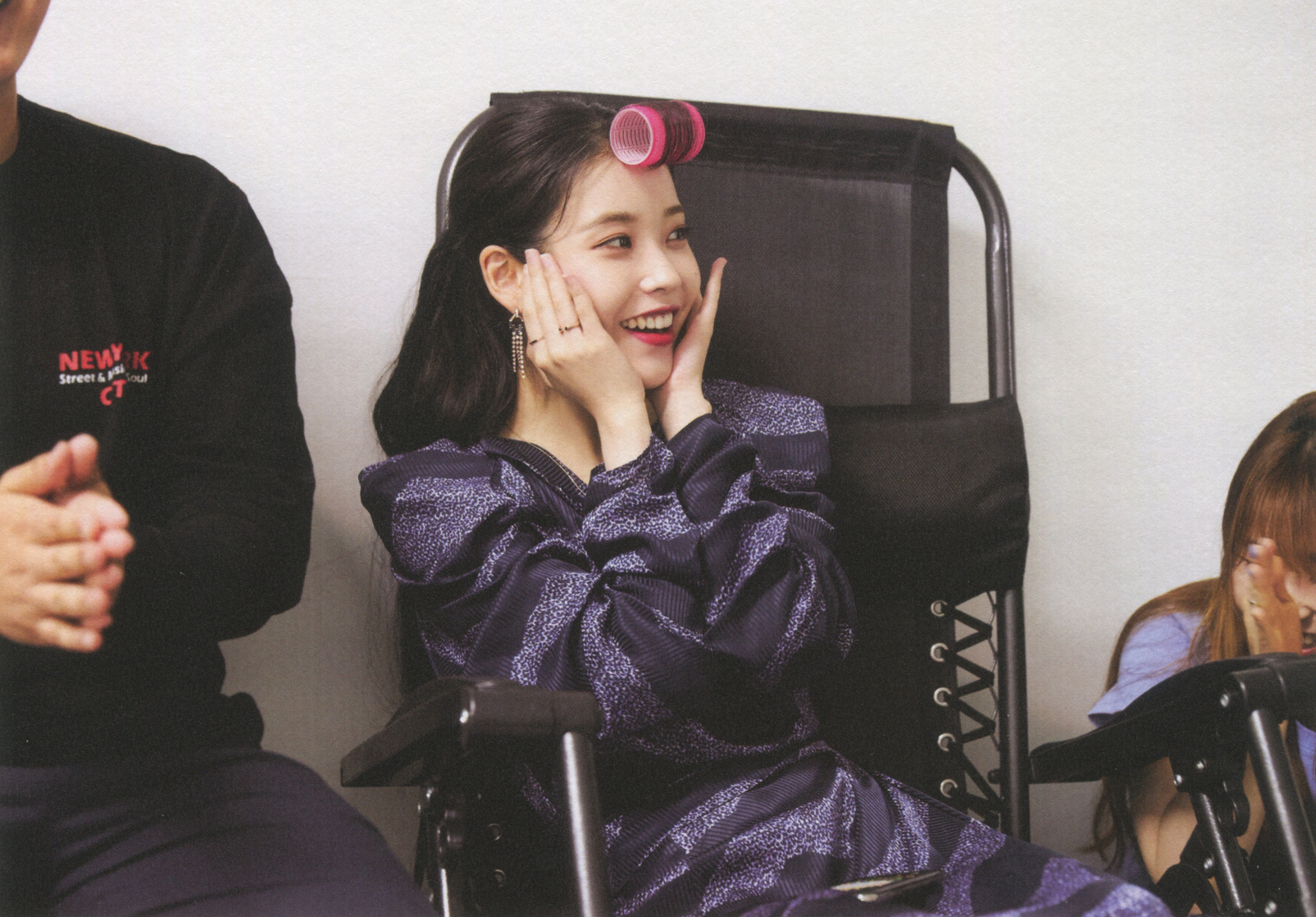 IU