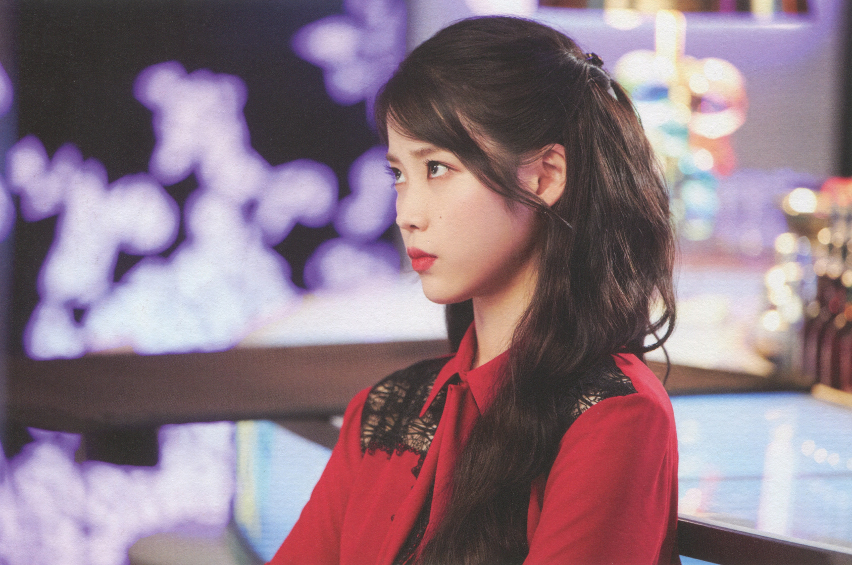 IU