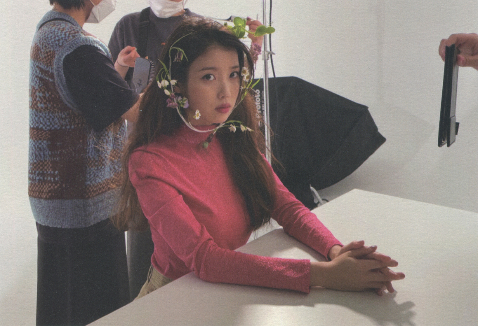 IU