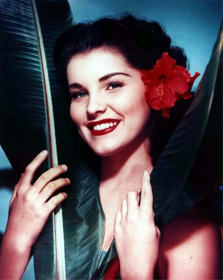 Picture of Debra Paget