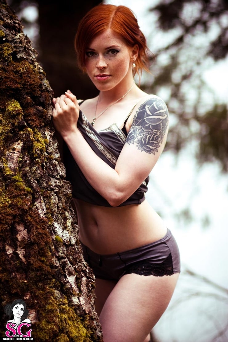 Picture of AnnaLee Suicide