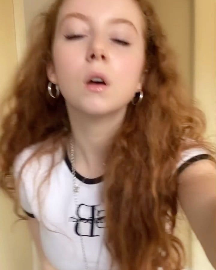 Picture Of Francesca Capaldi