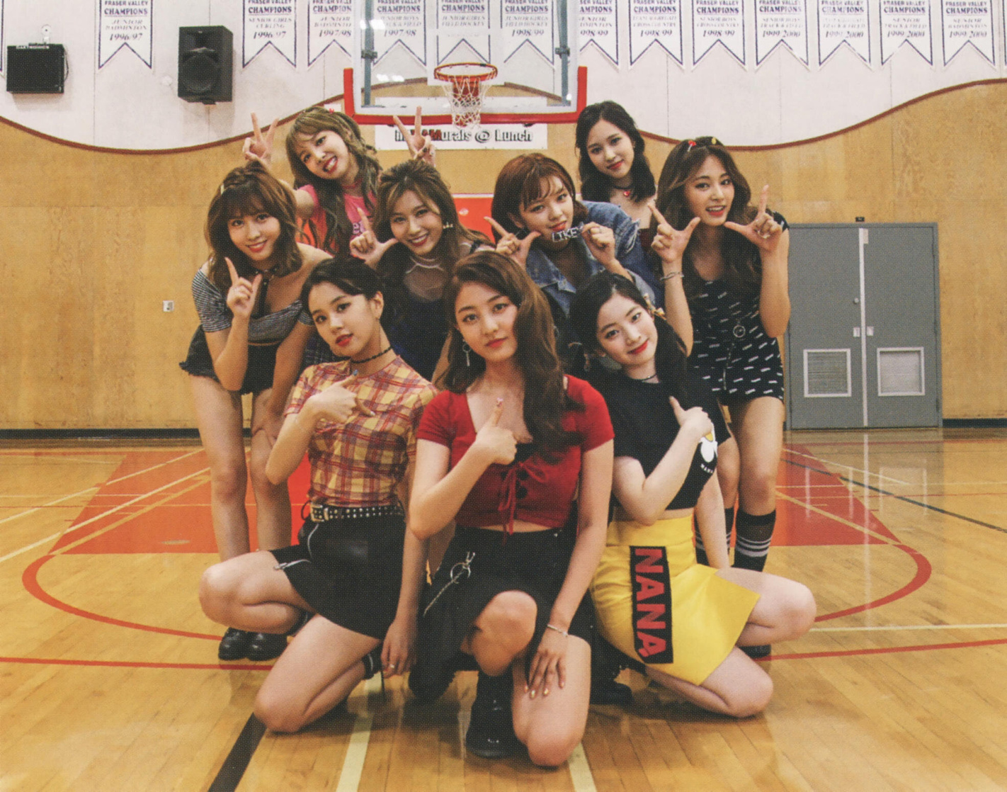 Twice