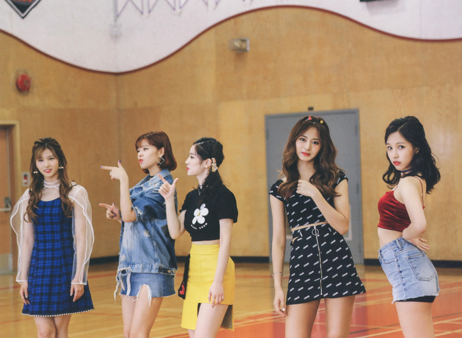 Twice