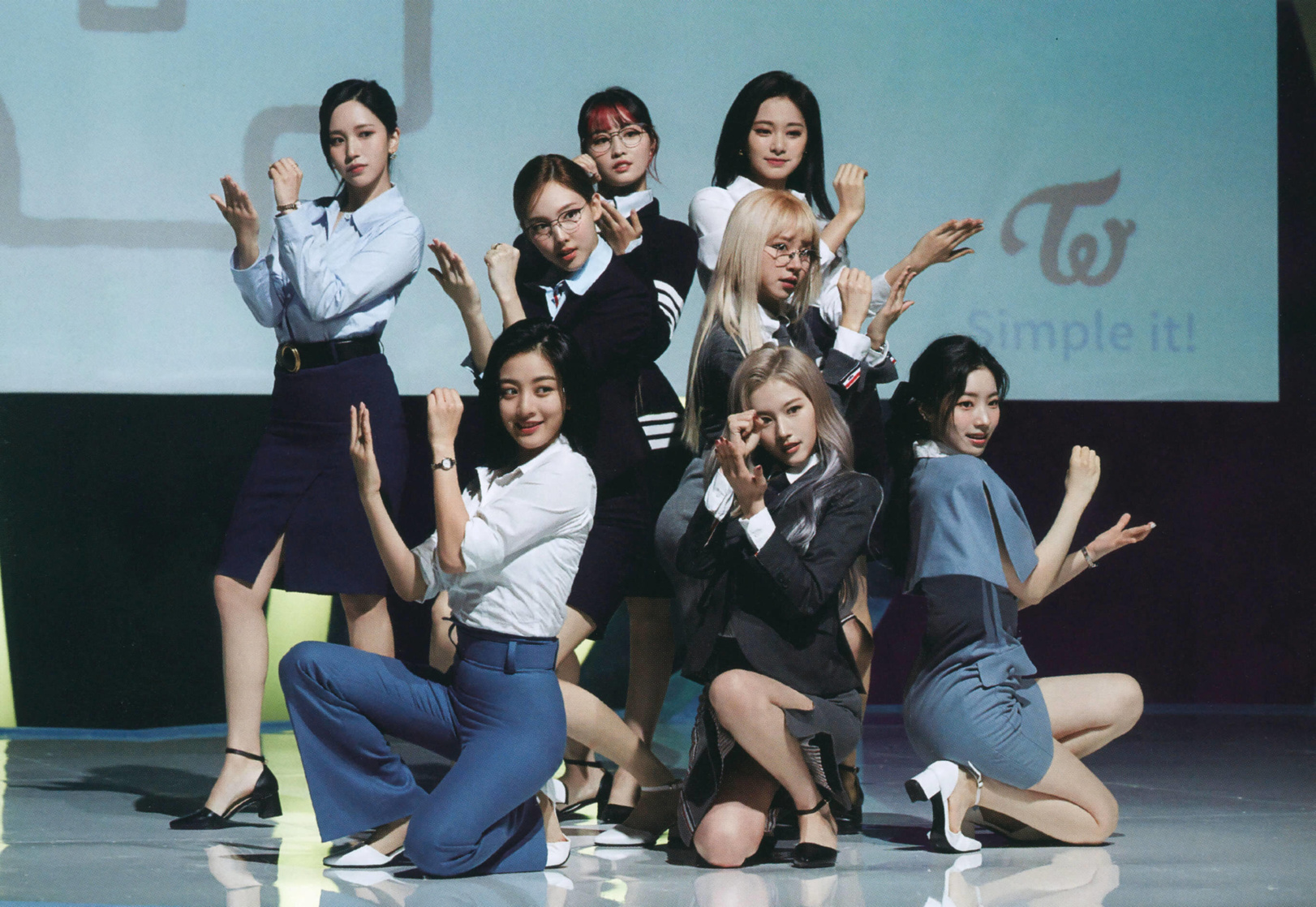 Twice