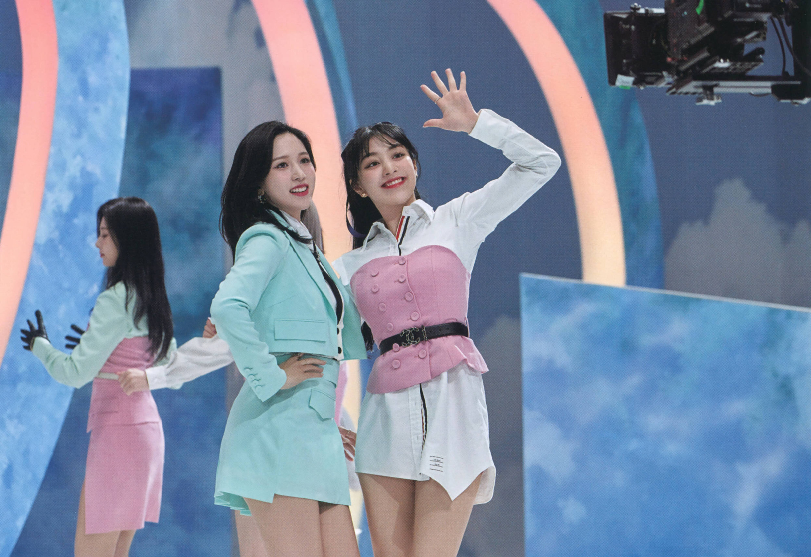 Twice