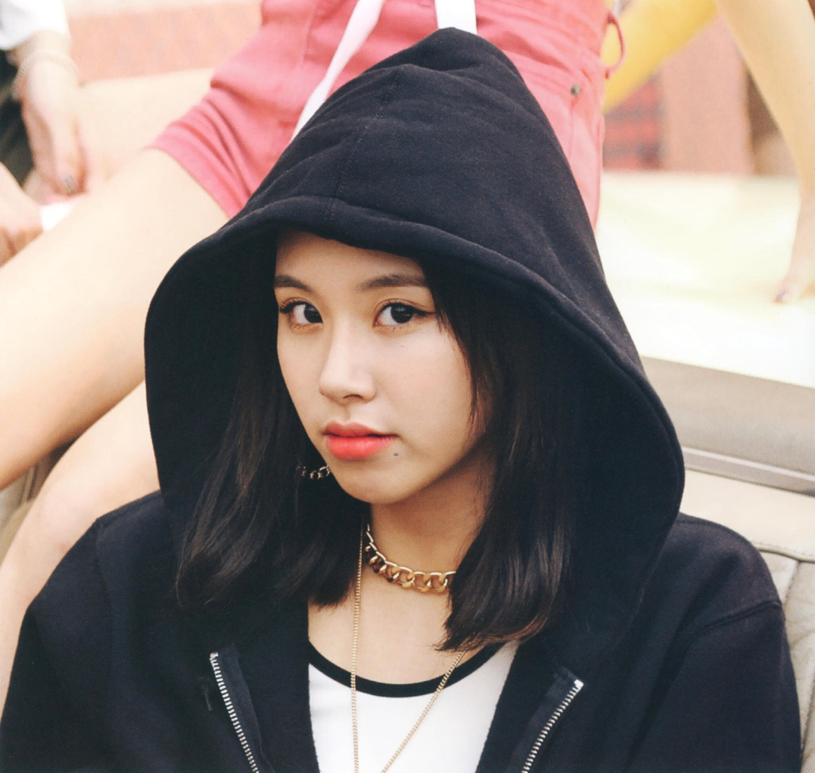 Son Chae Young