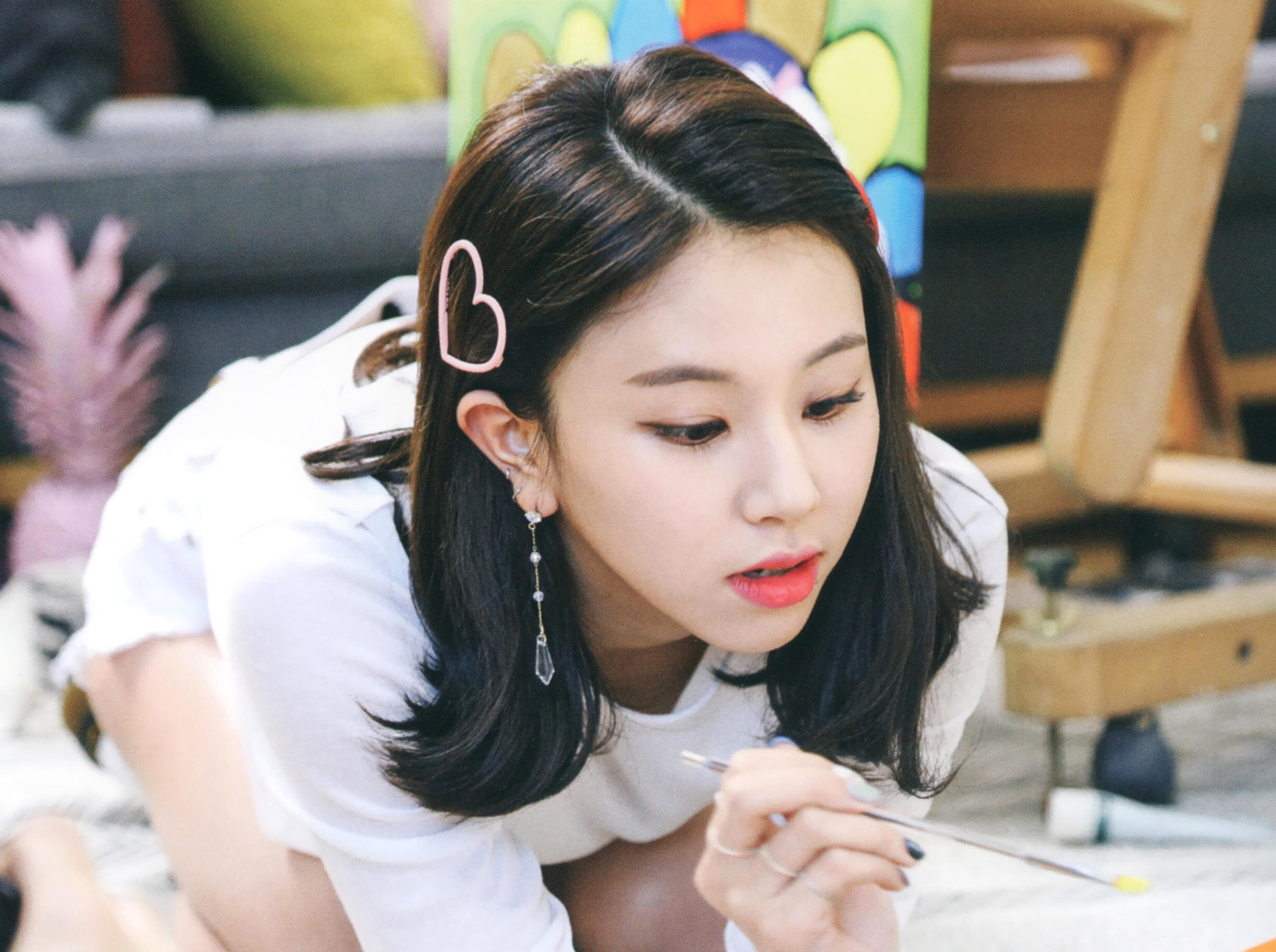 Son Chae Young