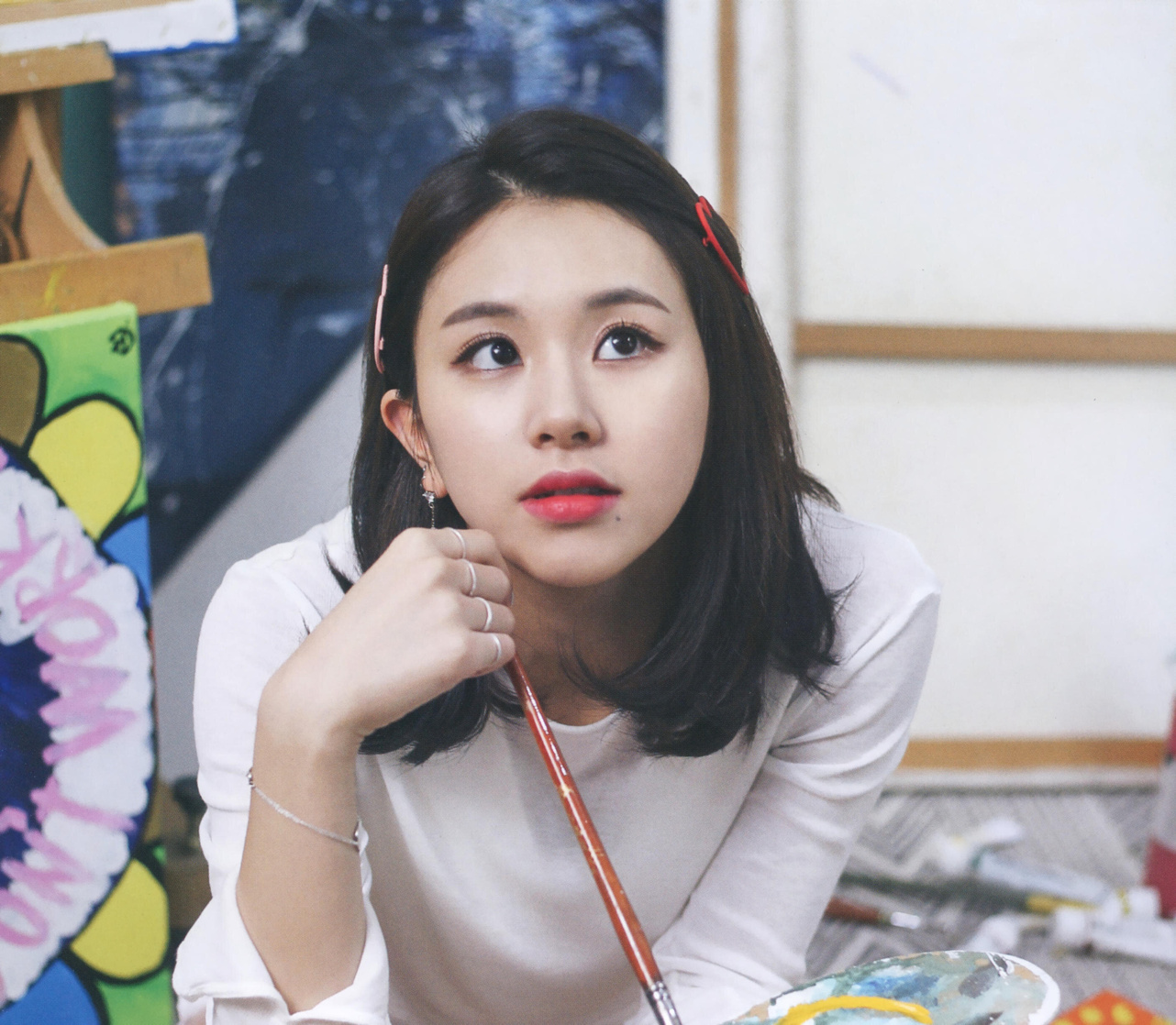 Son Chae Young