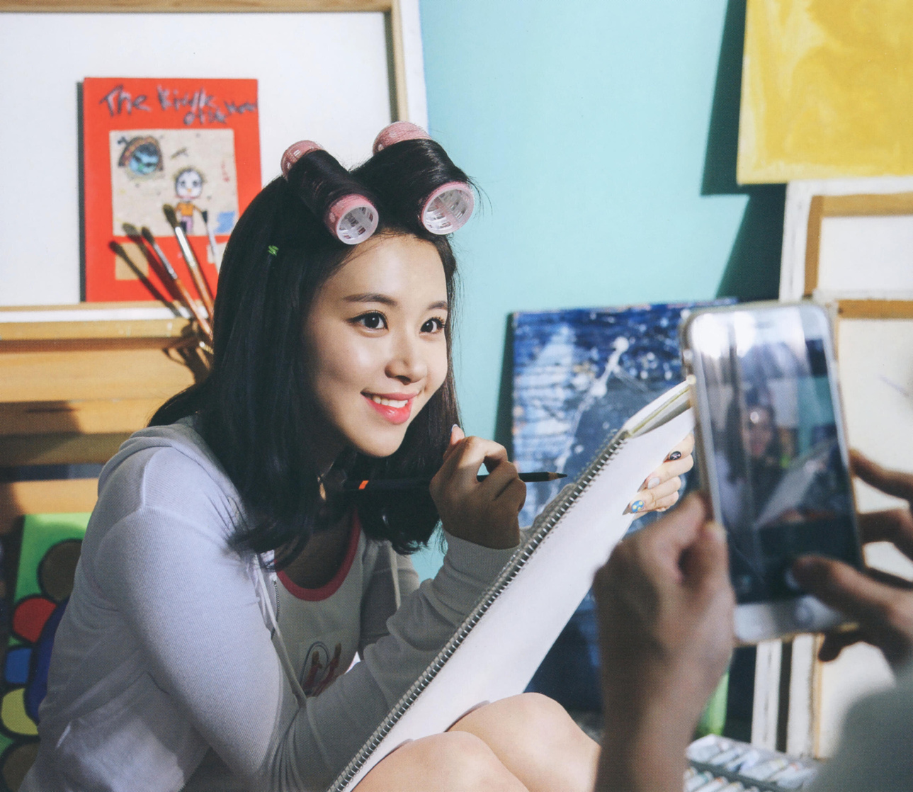 Son Chae Young