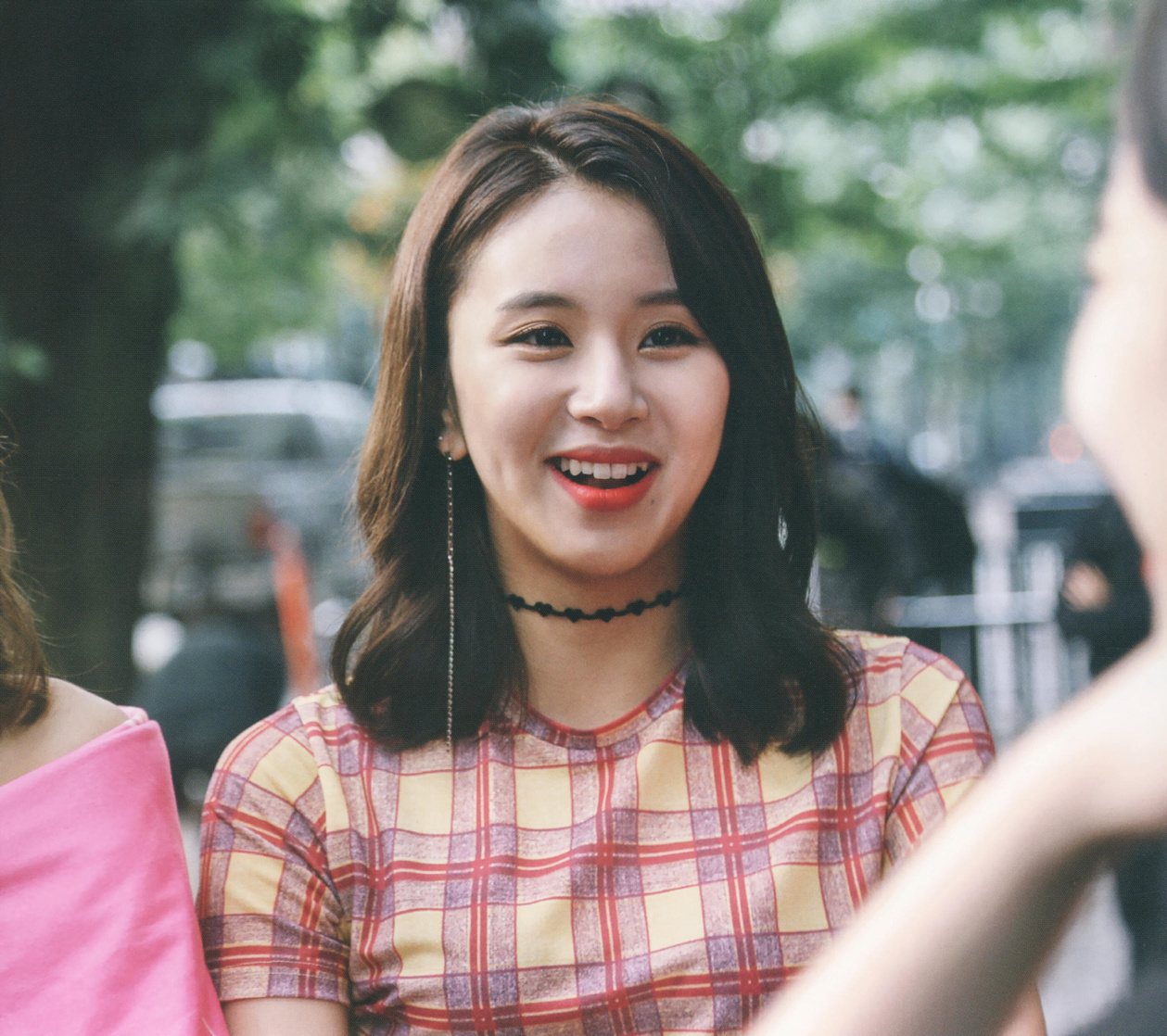 Son Chae Young