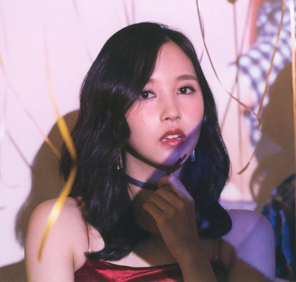 Myoui Mina