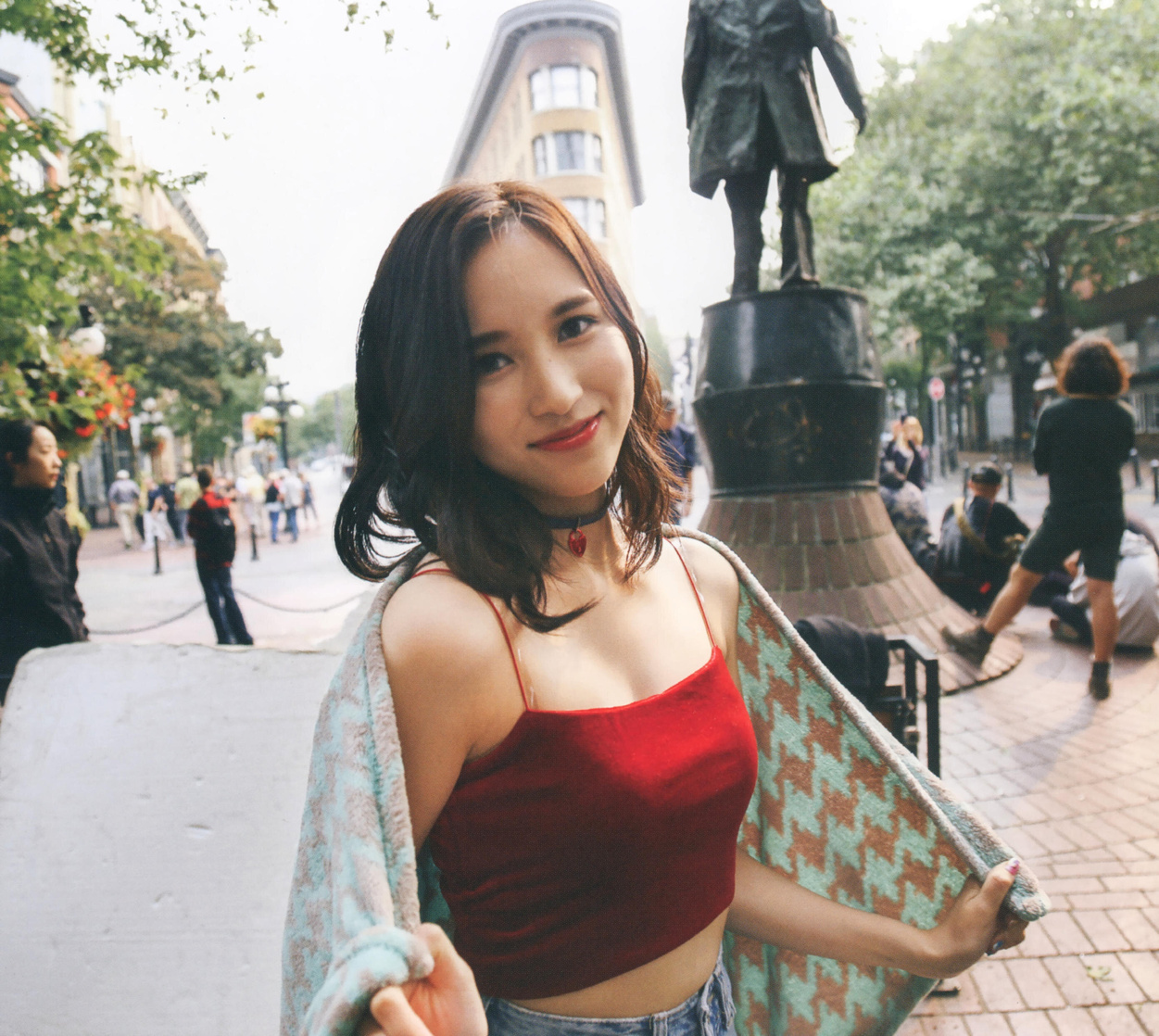 Myoui Mina