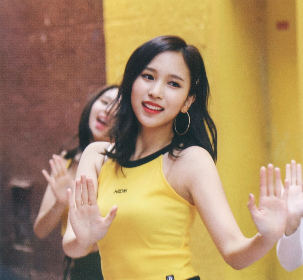 Myoui Mina