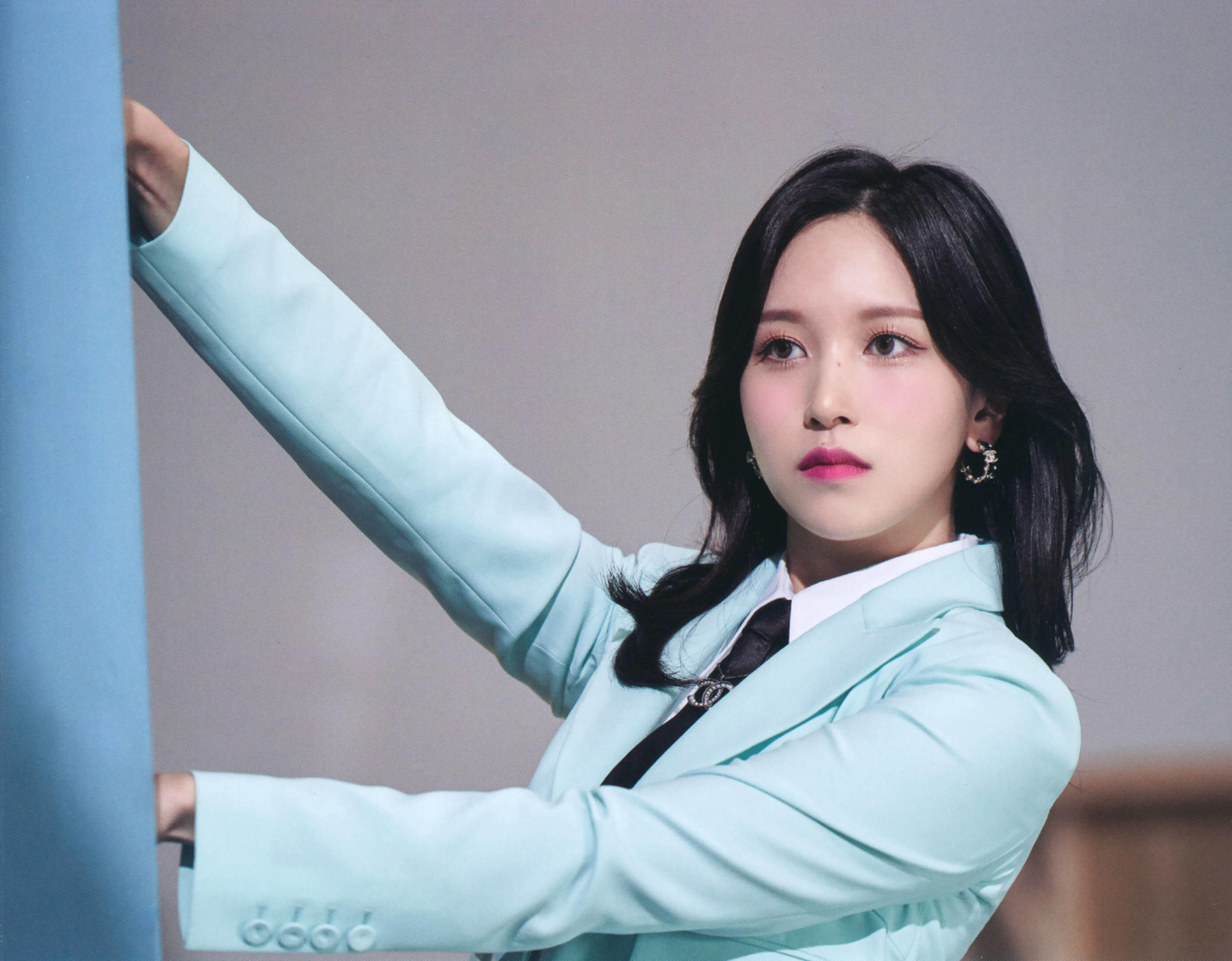 Myoui Mina
