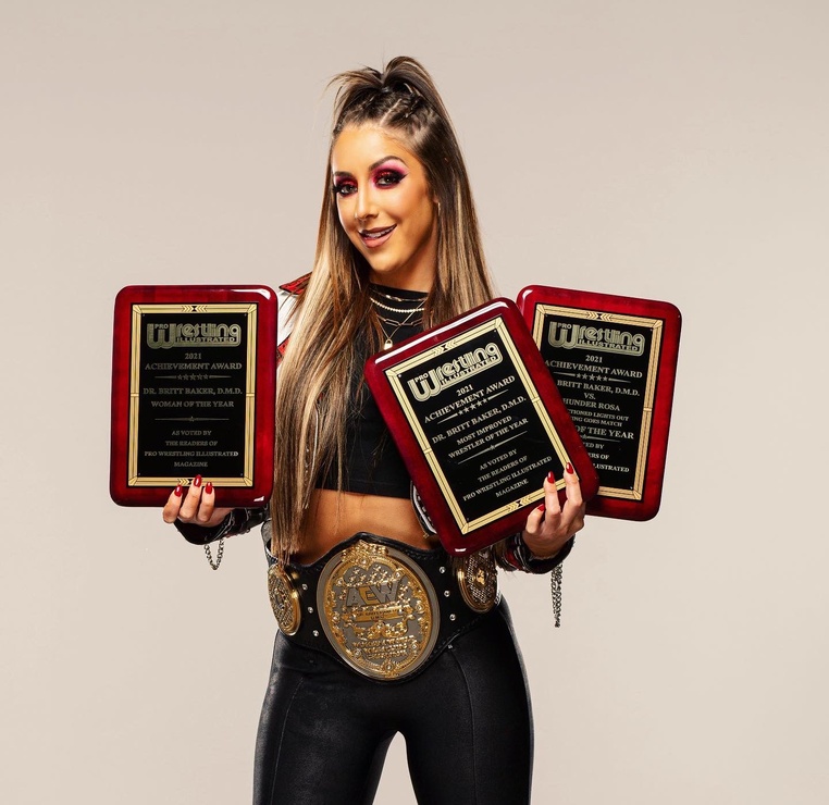 Picture of Britt Baker