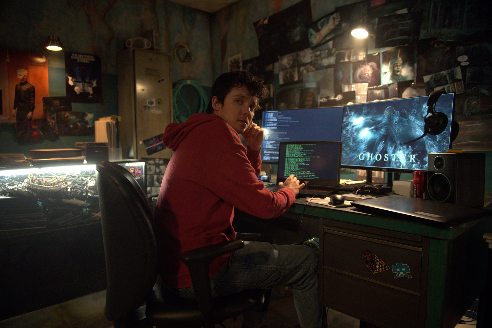 Picture of Choose or Die