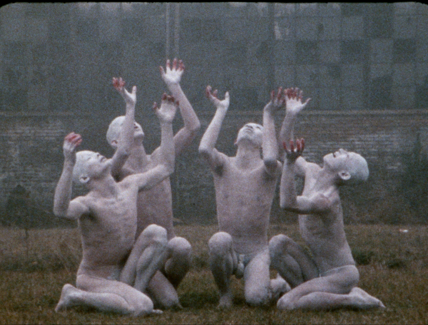 Butoh: Body on the Edge of Crisis