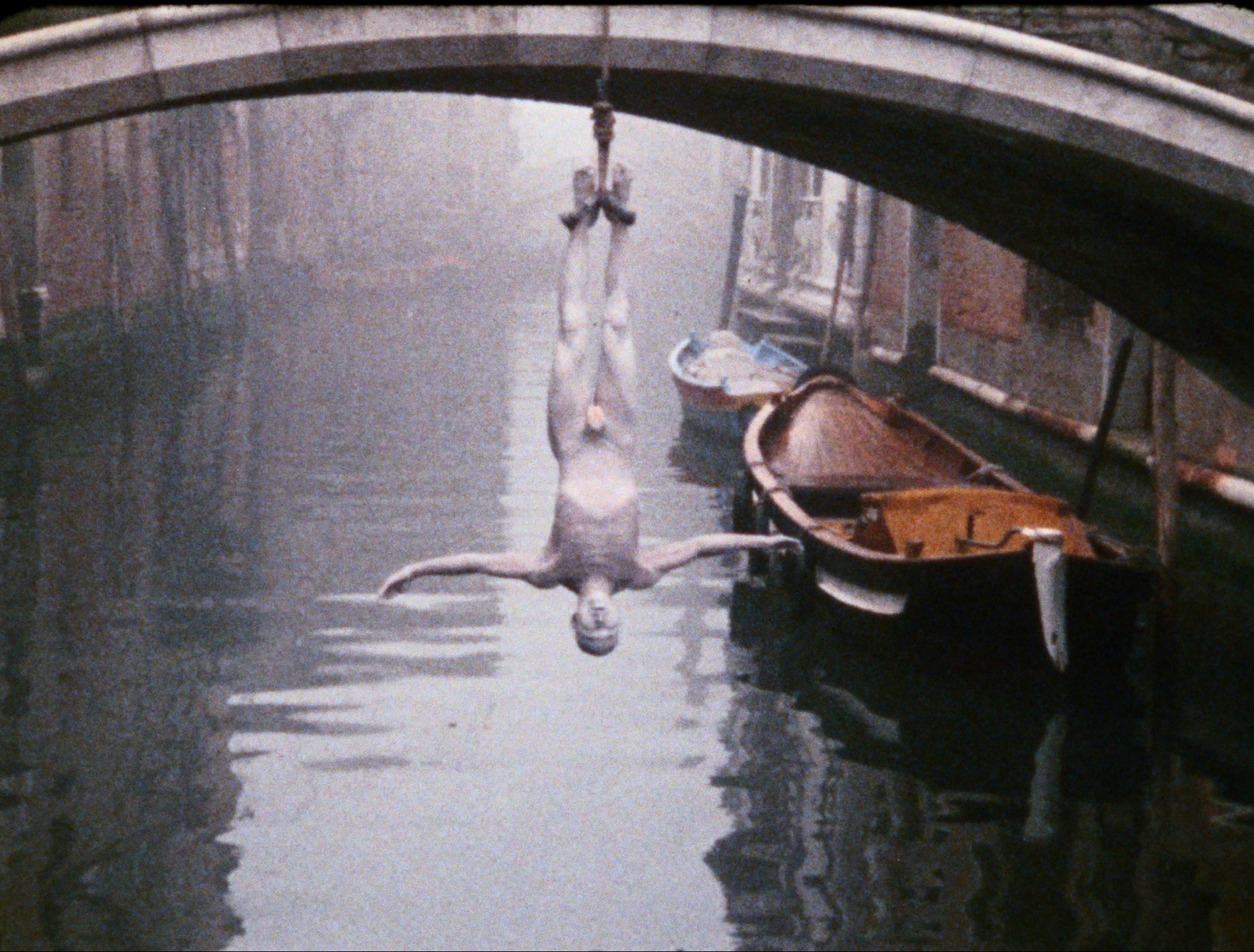 Butoh: Body on the Edge of Crisis