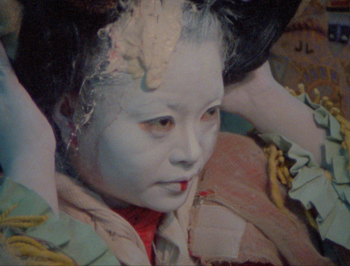 Butoh: Body on the Edge of Crisis