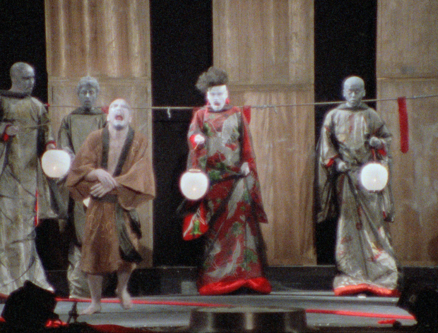 Butoh: Body on the Edge of Crisis