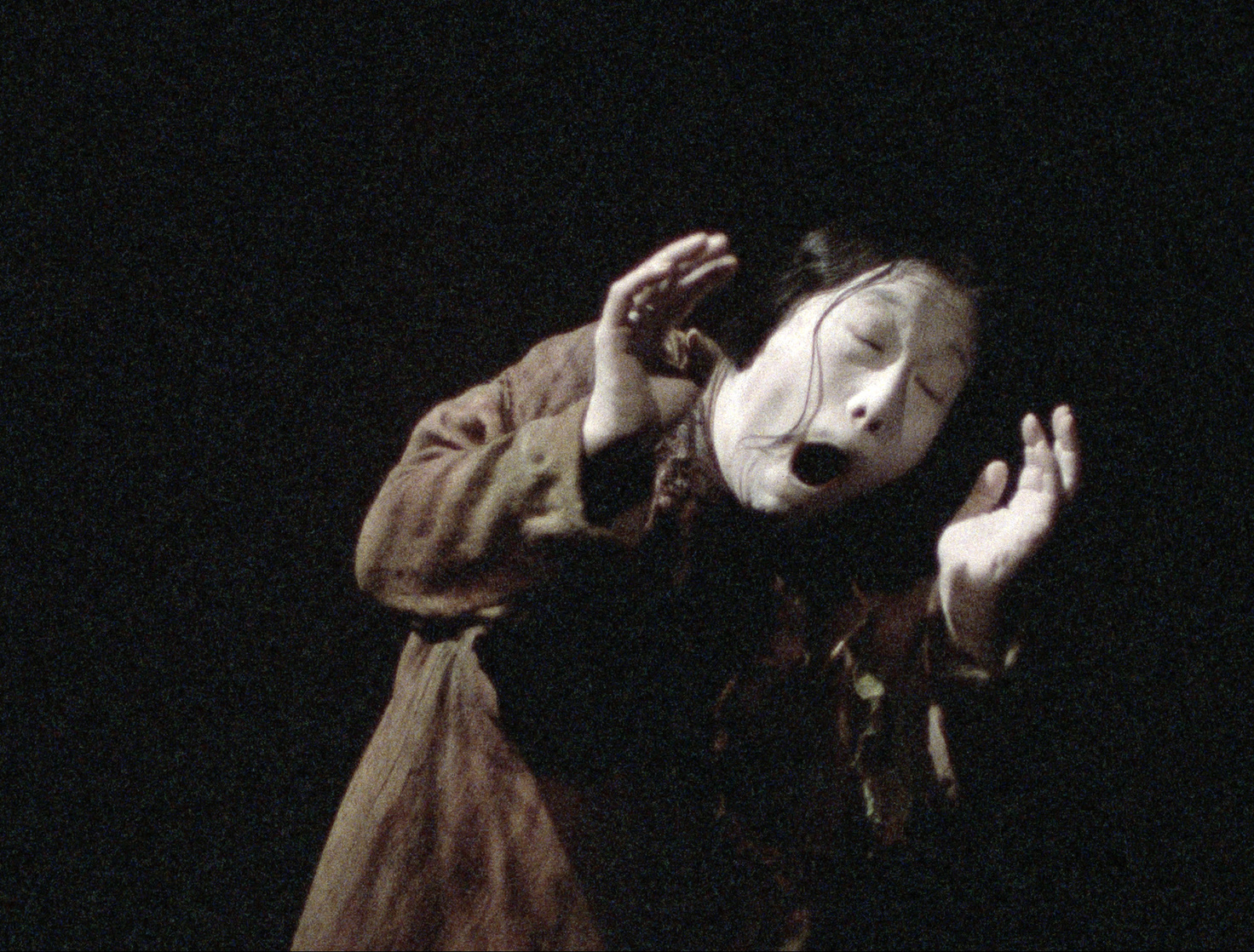 Butoh: Body on the Edge of Crisis