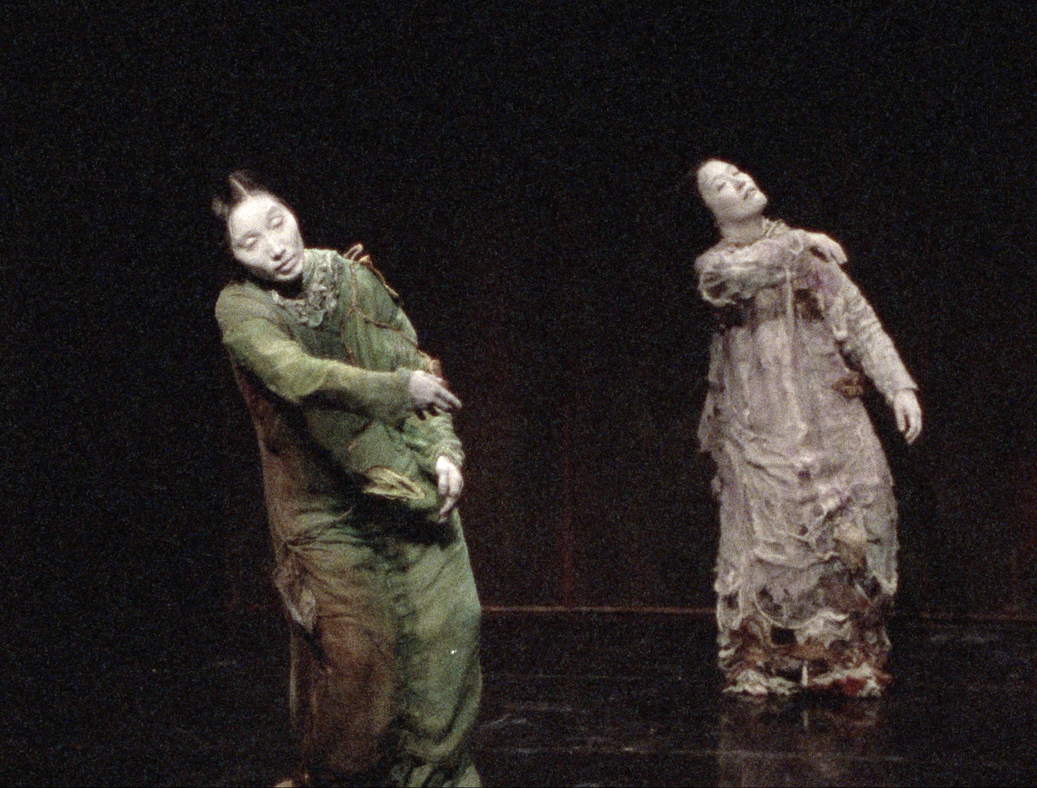 Butoh: Body on the Edge of Crisis