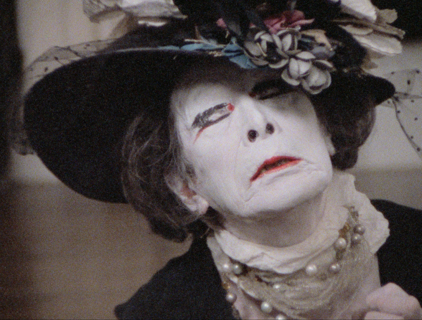 Butoh: Body on the Edge of Crisis