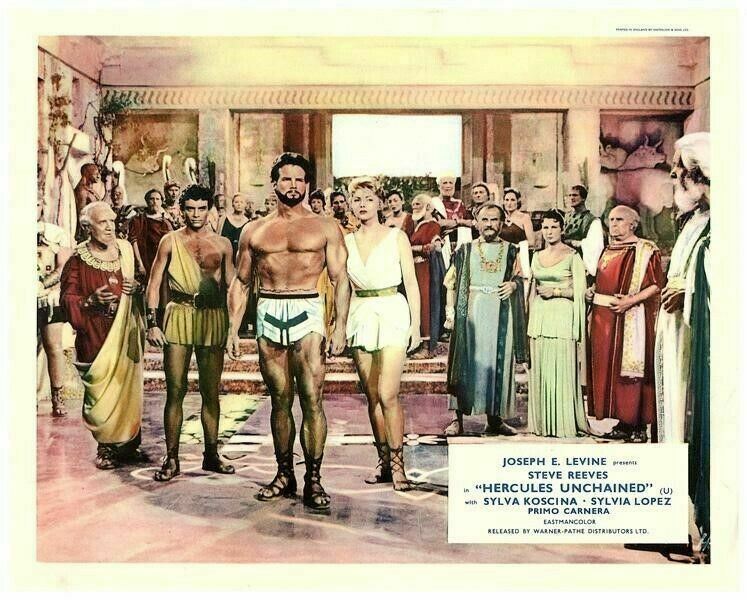 Hercules Unchained