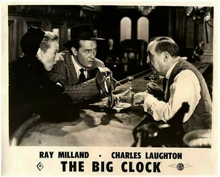 Image of The Big Clock