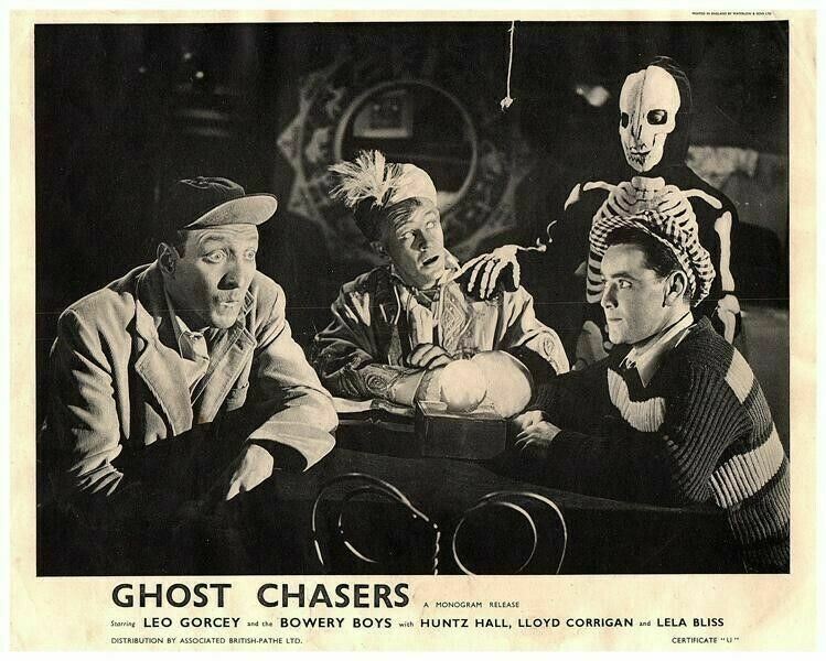 Ghost Chasers (1951)