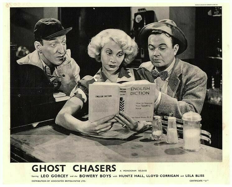 Ghost Chasers (1951)