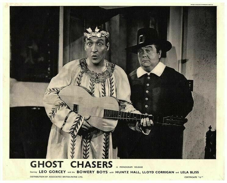 Ghost Chasers (1951)