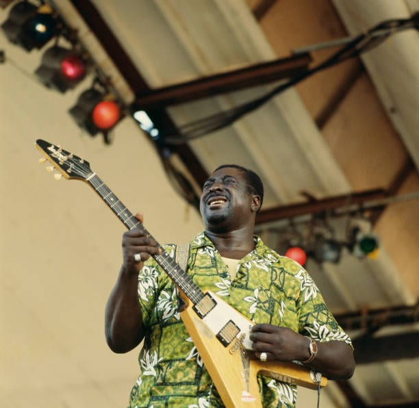 Albert King